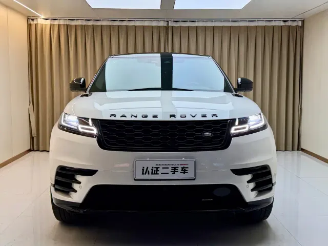 Land Rover Range Rover Velar — Фото автомобиля 2