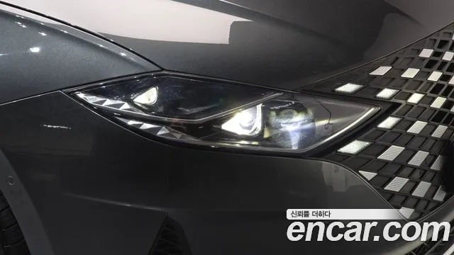 Hyundai Grandeur New — Фото автомобиля 7