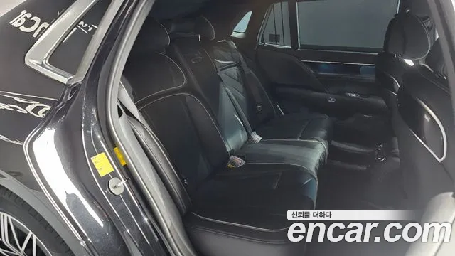 Genesis G90 Бензин 3.5 турбо AWD — Фото автомобиля 11