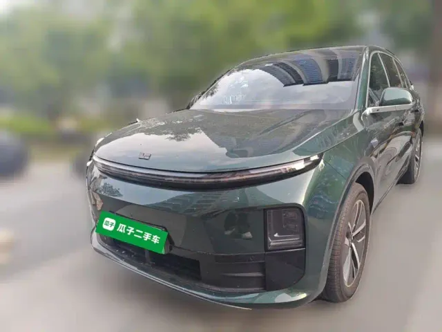 Фотография автомобиля — Li Auto L6