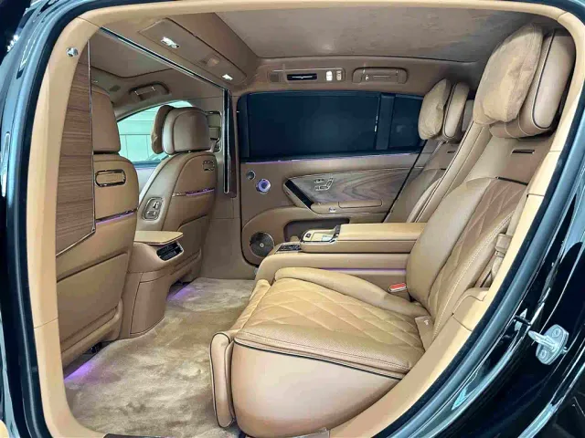 Maextro S800 — Фото автомобиля 20