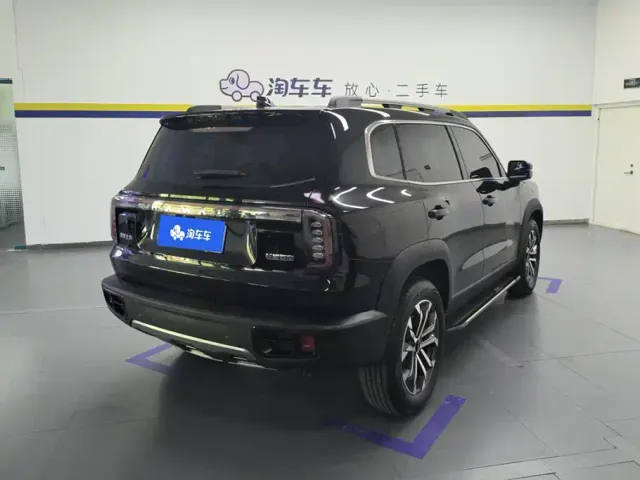 Haval Big Dog — Фото автомобиля 3