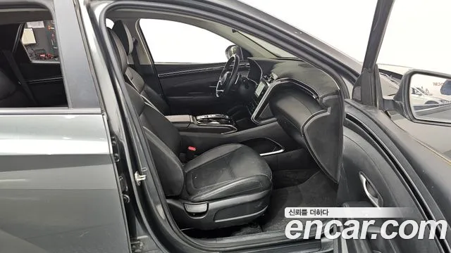 Hyundai Tucson — Фото автомобиля 11