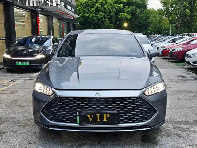 BYD Qin PLUS — Фото автомобиля 2