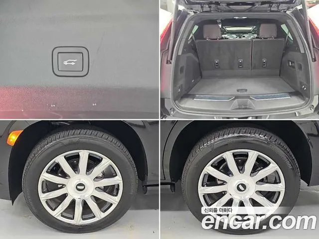 Cadillac Escalade 5th Gen — Фото автомобиля 19