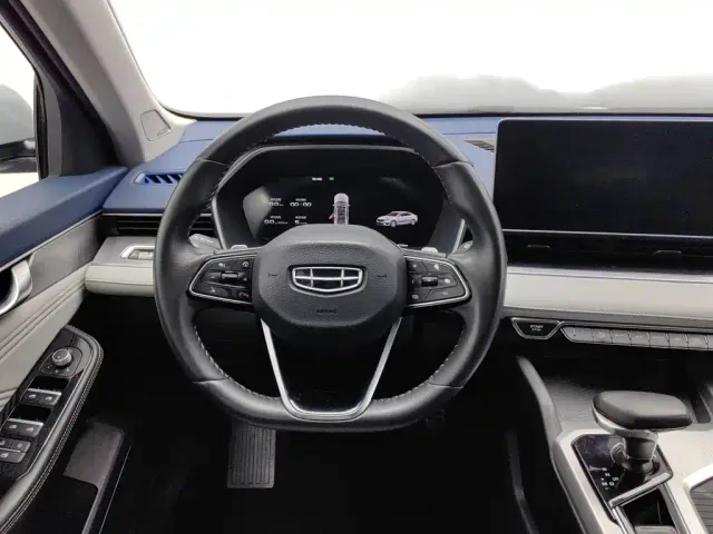 Geely Xingrui — Фото автомобиля 11