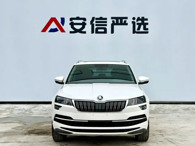 Skoda Karoq — Фото автомобиля 2