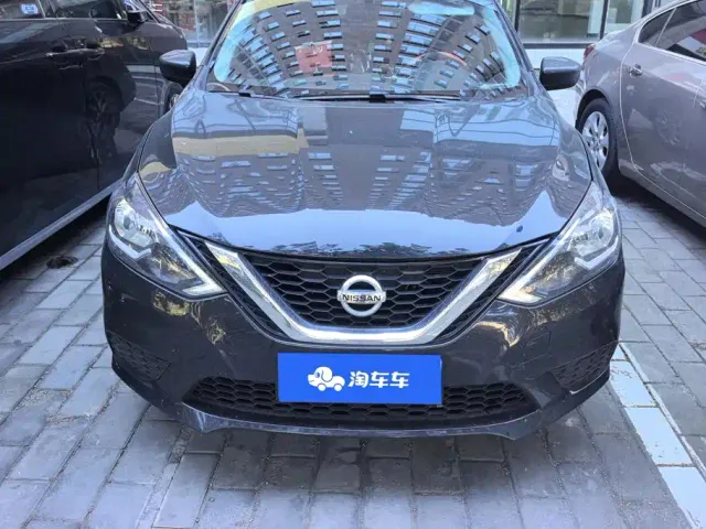 Nissan Sylphy — Фото автомобиля 2