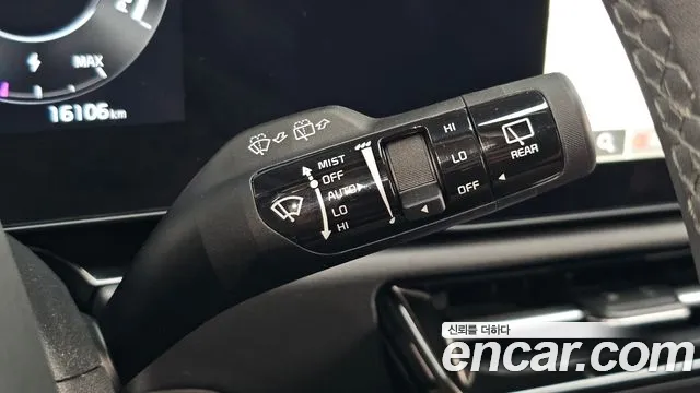 Kia Niro All Niro EV Air — Фото автомобиля 12