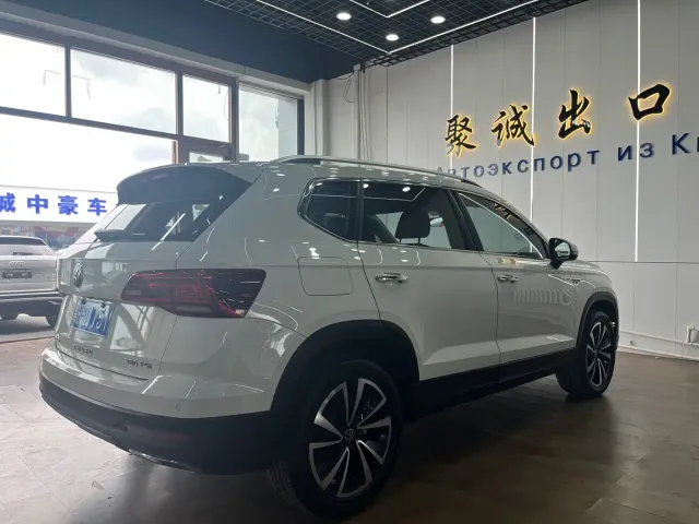 Volkswagen Tharu — Фото автомобиля 9
