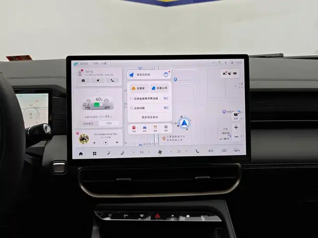 Jetour Shanhai L9 — Фото автомобиля 13