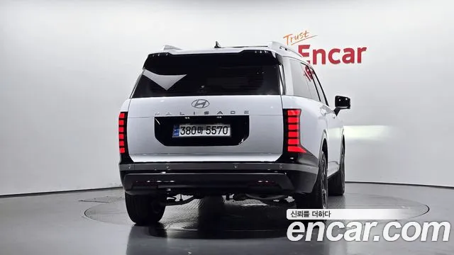 Hyundai Palisade Palisade (LX3) — Фото автомобиля 3