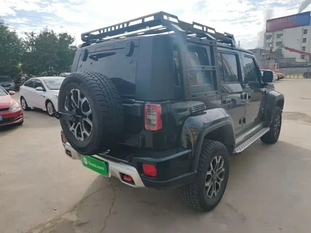 BAIC BJ40 — Фото автомобиля 6
