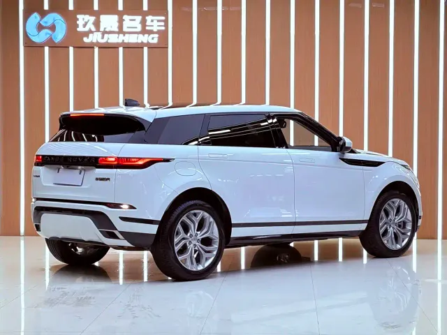 Land Rover Range Rover Evoque — Фото автомобиля 21