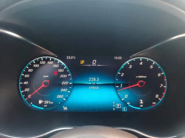 Mercedes-Benz GLC-Class — Фото автомобиля 11