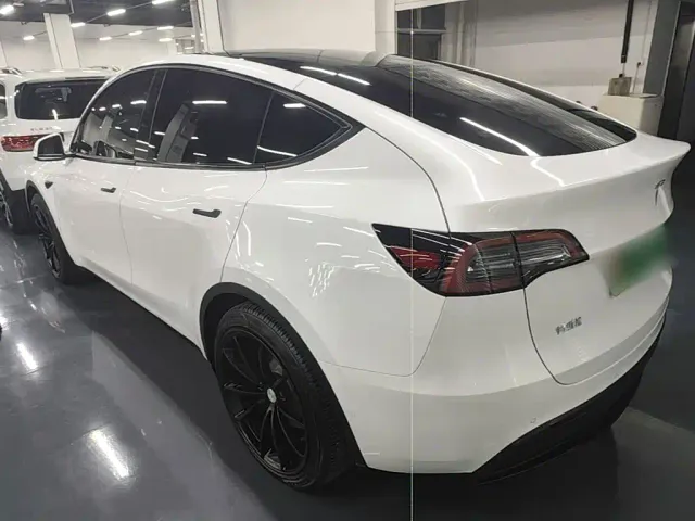 Tesla Model Y — Фото автомобиля 4