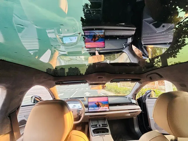 Geely Galaxy Xingyao 8 — Фото автомобиля 8