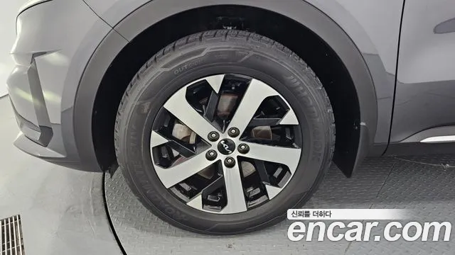 Kia Sorento Sorento 4-е поколение Дизель 2.2 4WD — Фото автомобиля 5