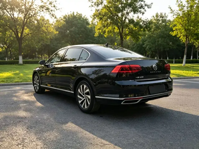 Volkswagen Magotan GTE Plug-in Hybrid 2022 GTE Luxury — Фото автомобиля 6