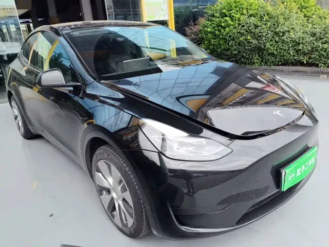 Tesla Model Y — Фото автомобиля 3