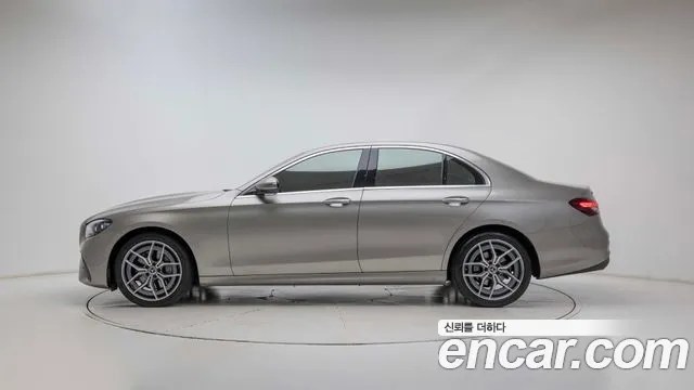 Mercedes-Benz E-Class W213 — Фото автомобиля 8