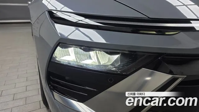 Hyundai Sonata Exclusive — Фото автомобиля 18