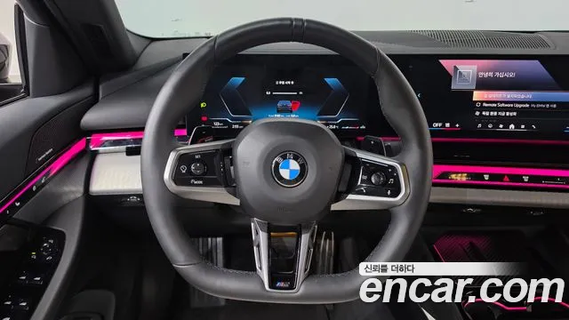 BMW 5 Series — Фото автомобиля 18