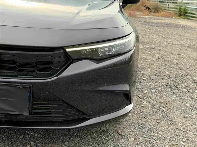 Honda Integra — Фото автомобиля 13