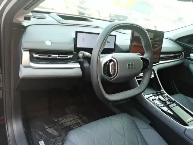 Geely Galaxy A7 — Фото автомобиля 9