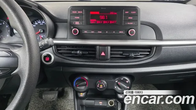 Kia morning Morning Urban (JA) Prestige — Фото автомобиля 13