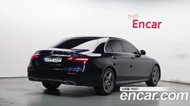 Mercedes-Benz E-Class W213 — Фото автомобиля 2