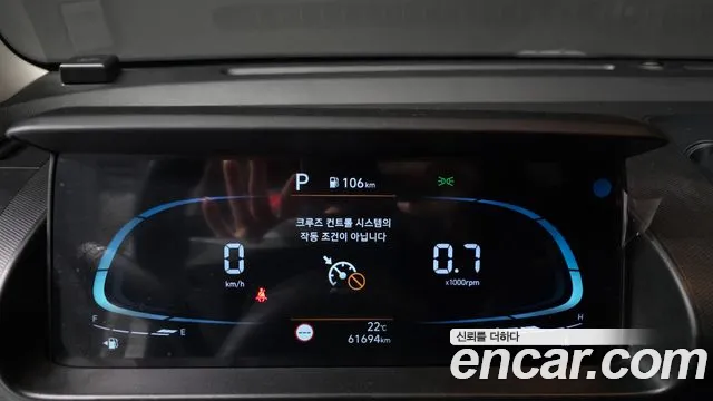 Hyundai Casper — Фото автомобиля 8