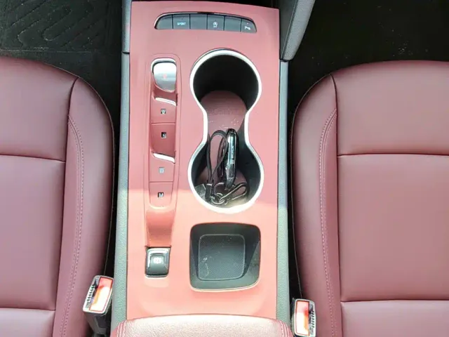 Buick Regal — Фото автомобиля 13