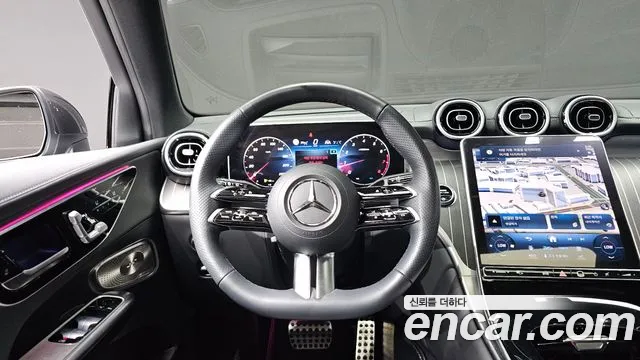 Mercedes-Benz GLC-Class GLC-класс X254 — Фото автомобиля 12