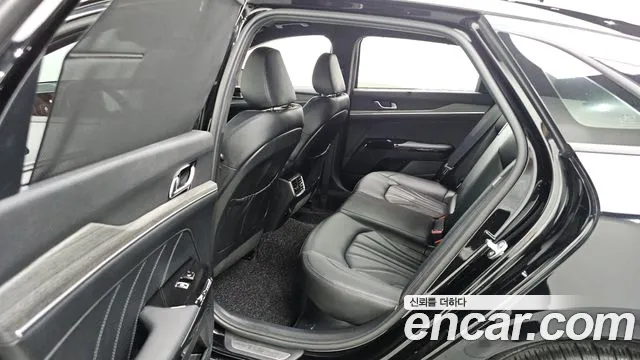 Kia K5 Signature — Фото автомобиля 19