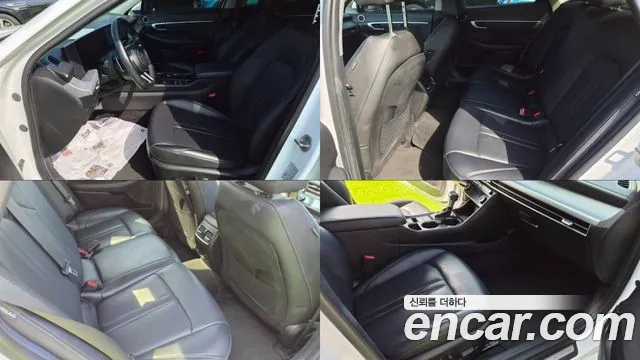 Hyundai Sonata — Фото автомобиля 20