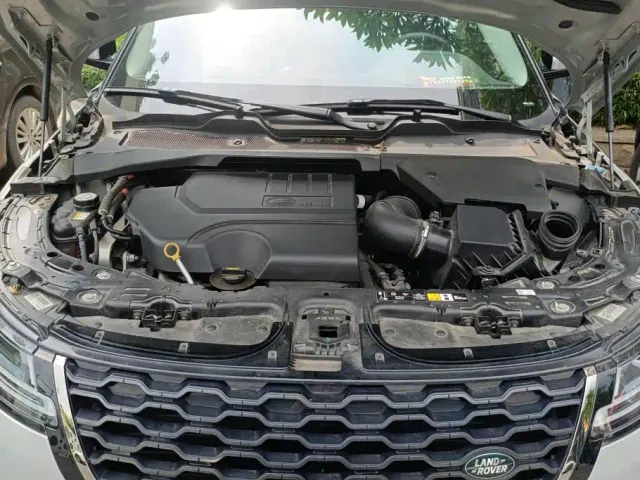 Land Rover Range Rover Evoque — Фото автомобиля 10
