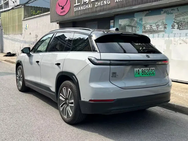 Nio ES7 — Фото автомобиля 6