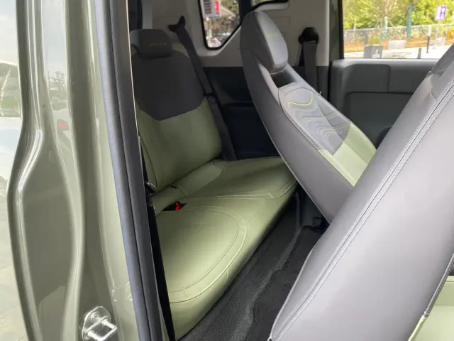 Geely Panda — Фото автомобиля 9