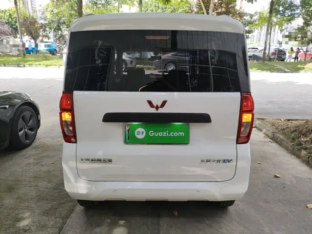Wuling Zhiguang NEV — Фото автомобиля 5