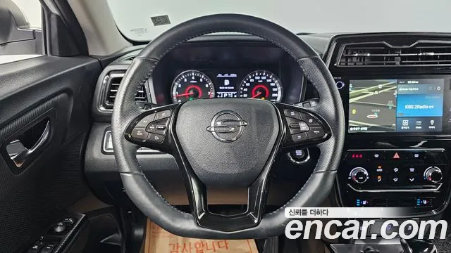 KG_Mobility_Ssangyong TIBOLI Very New Tivoli Бензин 1.5 2WD — Фото автомобиля 17