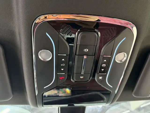 Jetour X70 Plus — Фото автомобиля 14