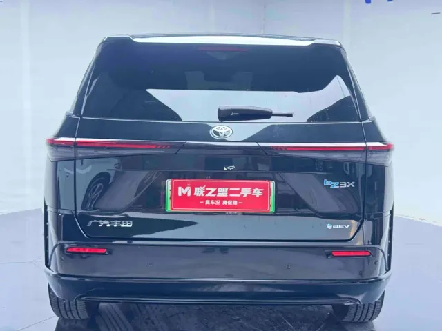Toyota BoZhi 3X — Фото автомобиля 4