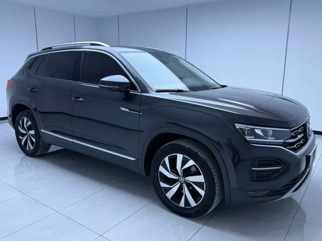 Volkswagen Tayron — Фото автомобиля 3
