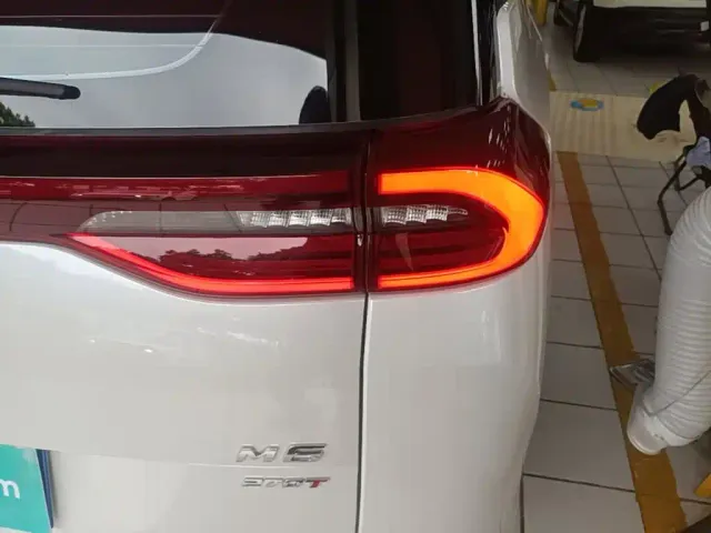 GAC Trumpchi M6 — Фото автомобиля 7