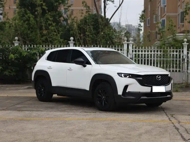 Mazda CX-50 Xingye — Фото автомобиля 3