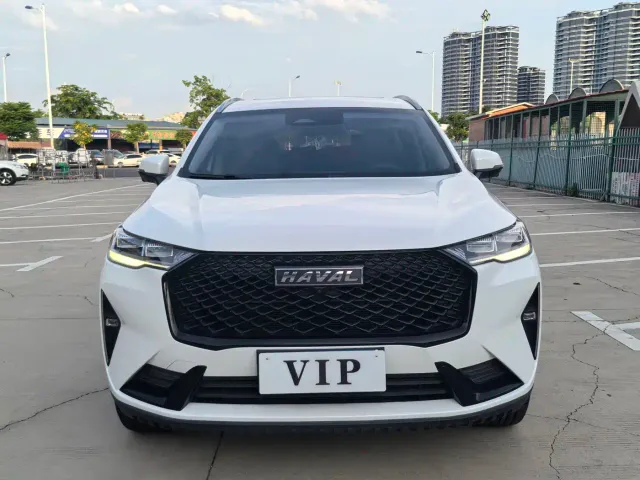 Haval H6 — Фото автомобиля 2