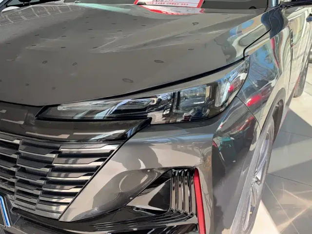 Changan CS55 Plus — Фото автомобиля 2