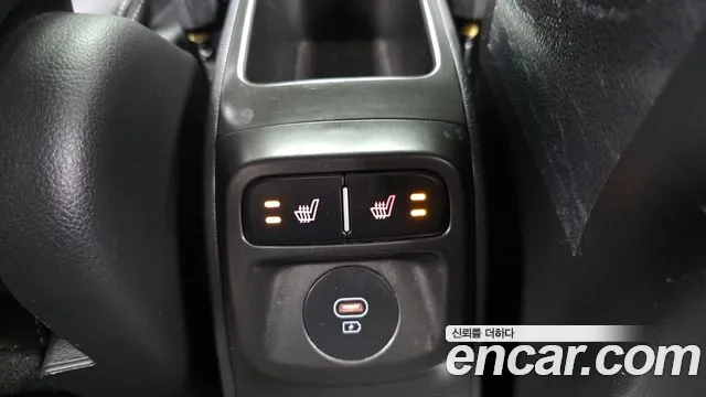 Kia Ray New — Фото автомобиля 18