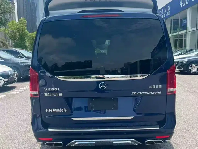 Karsheng Karshen V-Class — Фото автомобиля 5